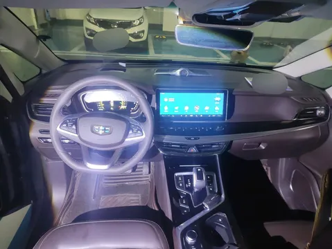 Geely