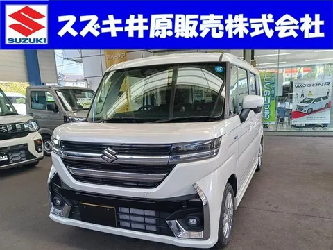 Suzuki Spacia Custom