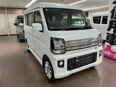 Suzuki Every Wagon
