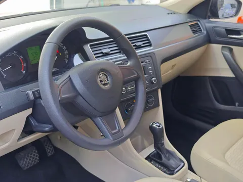 Skoda Rapid