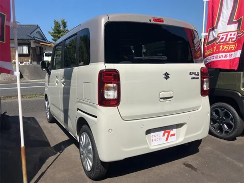 Suzuki Wagon R Smile