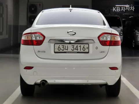 Renault SM3