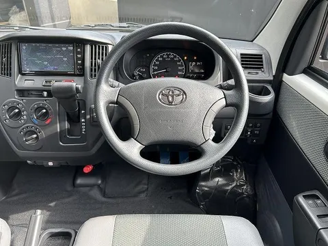 Toyota TownAce Van