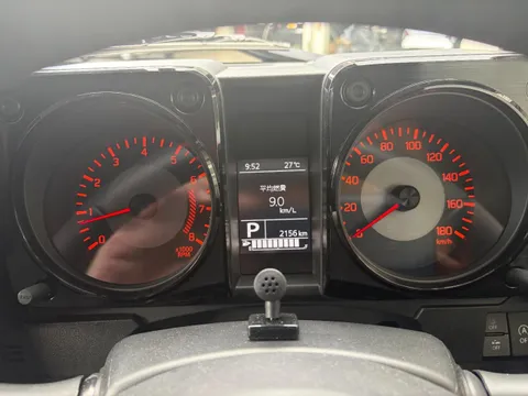 Suzuki Jimny Nomade