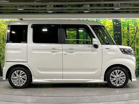 Suzuki Spacia Custom
