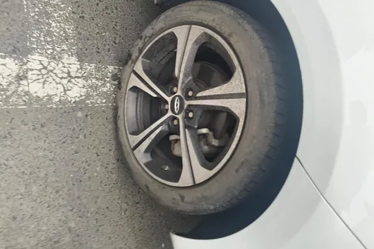 Chery Arrizo 5