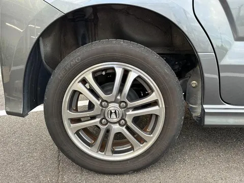 Honda N-BOX Plus Custom