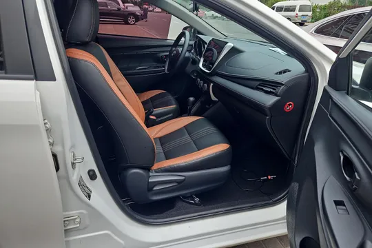 Toyota Vios FS
