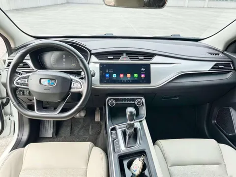 Geely Binrui