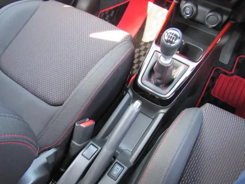 Suzuki Swift Sport
