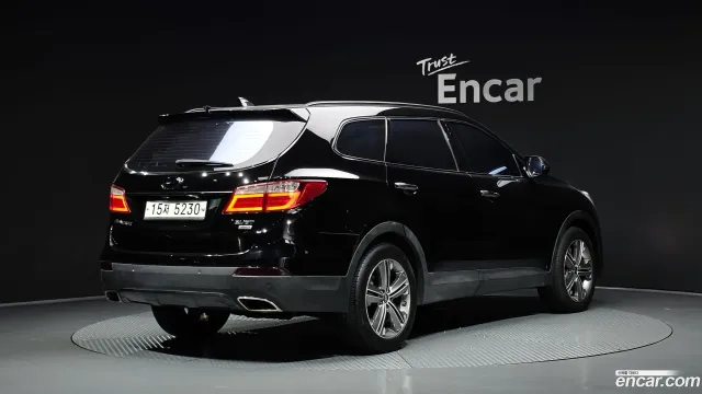 Hyundai Grand Santa Fe (Maxcruz)