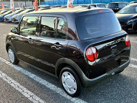 Suzuki Alto Lapin