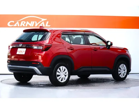 Honda WR-V