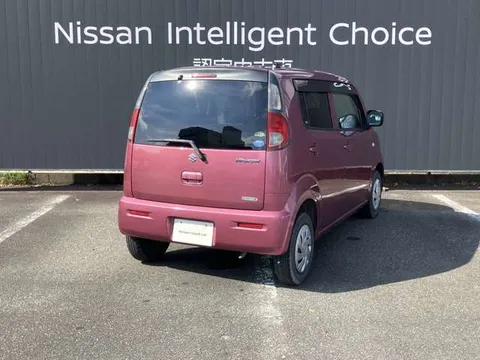 Suzuki MR Wagon