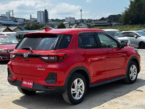 Daihatsu Rocky
