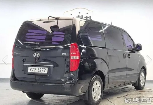 Hyundai Grand Starex