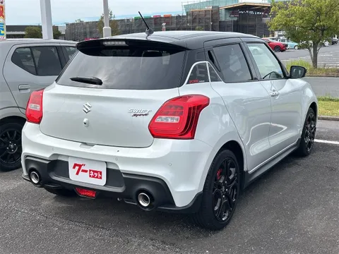 Suzuki Swift Sport