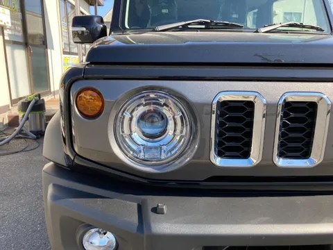 Suzuki Jimny Nomade