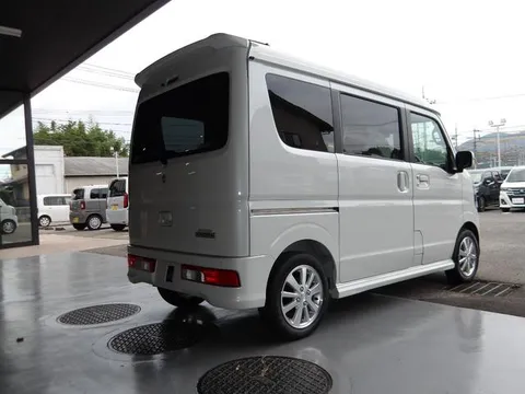 Suzuki Every Wagon