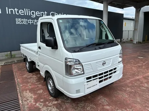 Nissan Clipper Truck