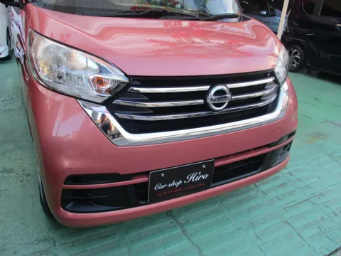Nissan Dayz Roox