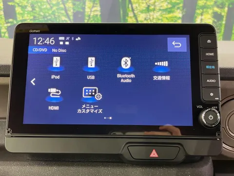 Honda N-BOX Joy