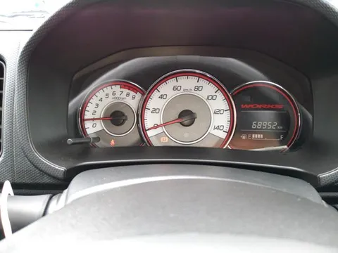 Suzuki Alto Works