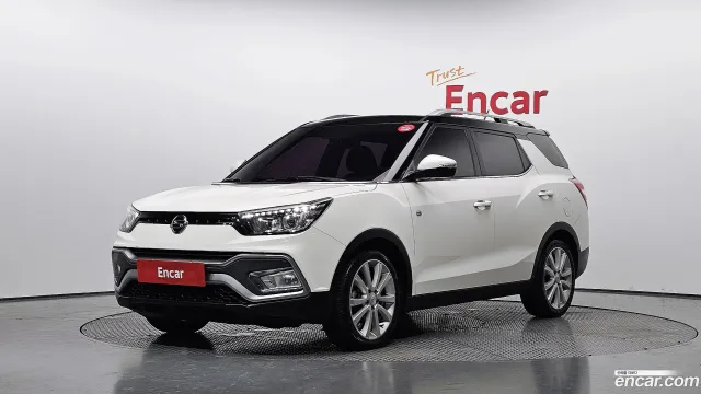 SsangYong Tivoli XLV (Tivoli Air)