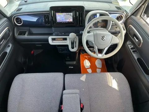 Suzuki Wagon R Smile