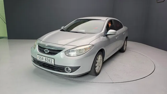 Renault SM3
