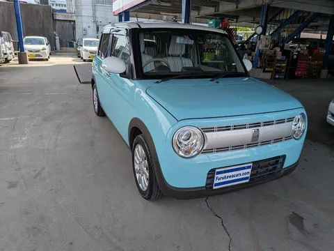 Suzuki Alto Lapin
