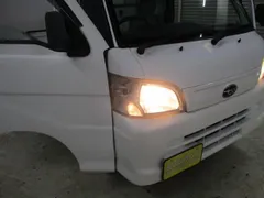 Subaru Sambar Truck