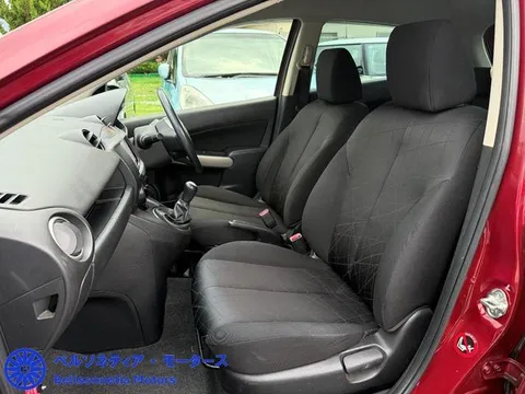 Mazda Mazda2 (Demio)