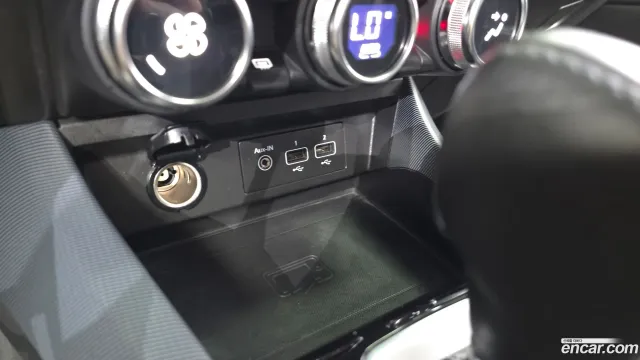 Renault XM3