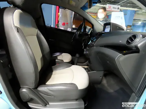 Chevrolet Matiz