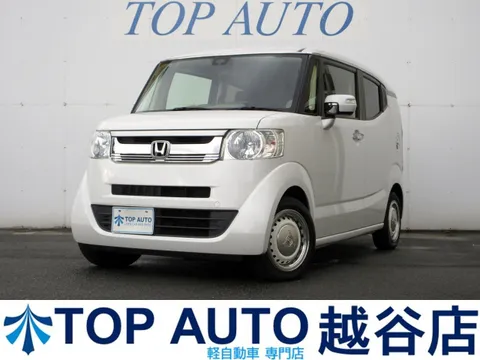 Honda N-BOX Slash