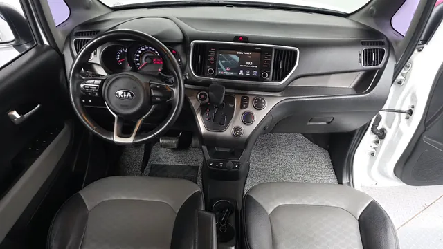 Kia Ray