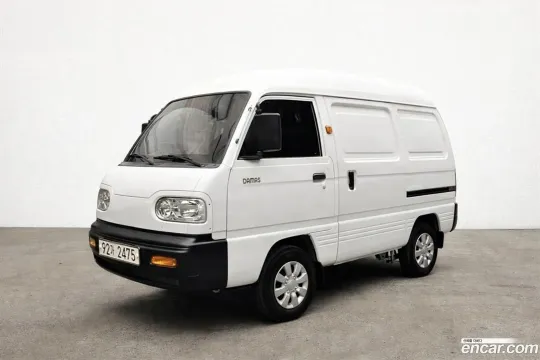 Chevrolet Damas