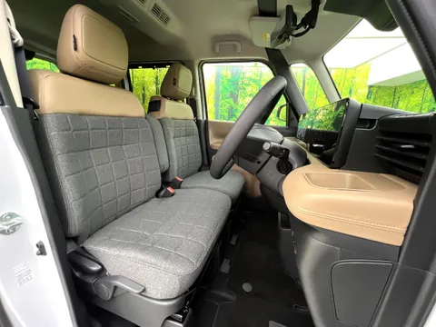 Mitsubishi Delica Mini