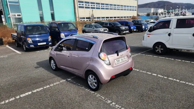 Chevrolet Matiz