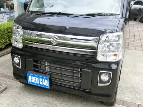 Suzuki Every Wagon