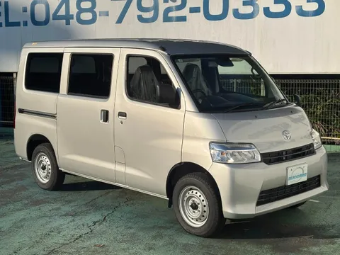 Toyota TownAce Van