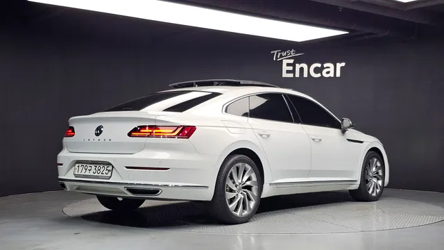 Volkswagen Arteon