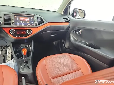 Kia Picanto (Morning)