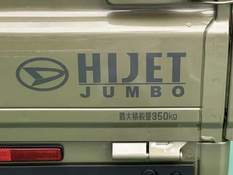 Daihatsu Hijet Truck