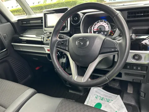 Mazda Flair Wagon Custom Styel