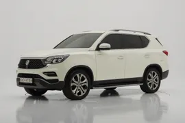 SsangYong G4 Rexton