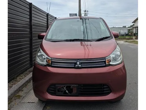 Mitsubishi eK Wagon