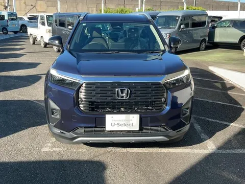 Honda WR-V