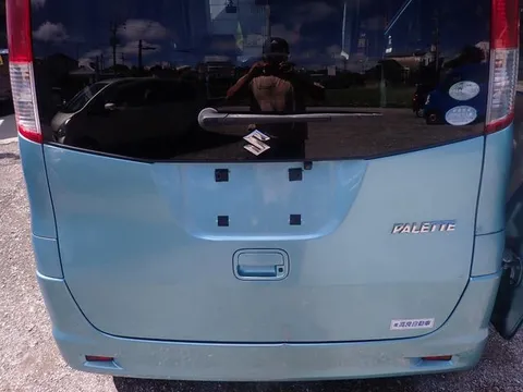 Suzuki Palette